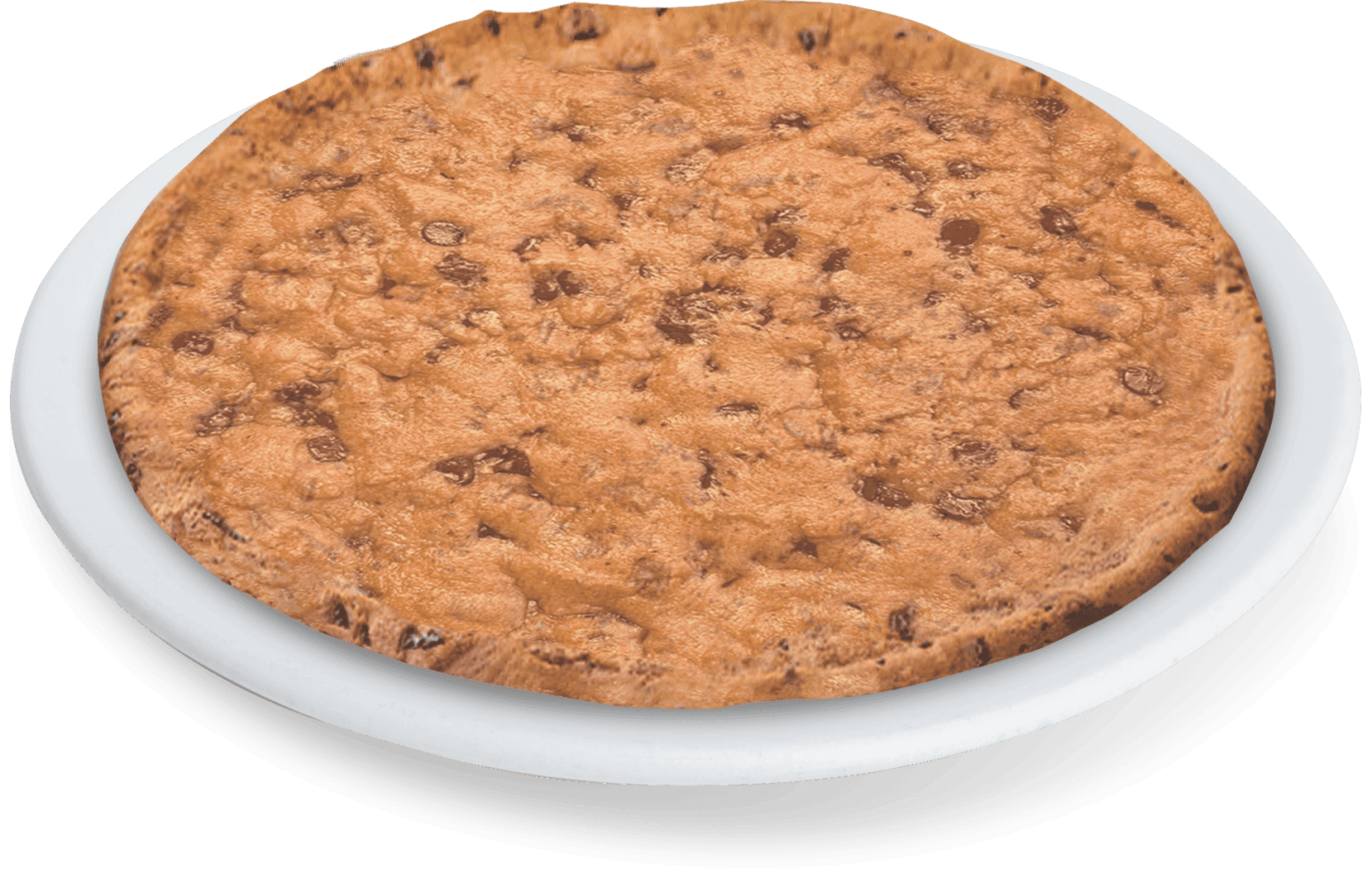 Family Sized Cookie